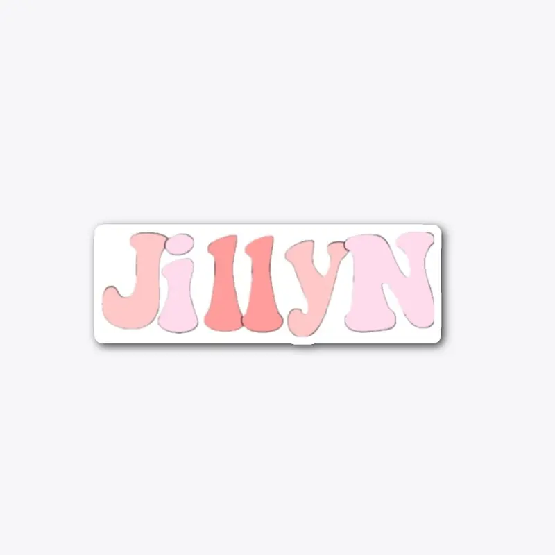 PINK JillyN collection! 