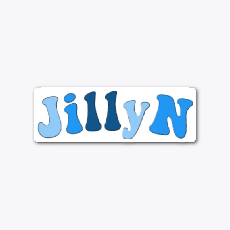 BLUE JillyN collection!