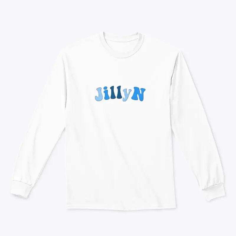 BLUE JillyN collection!